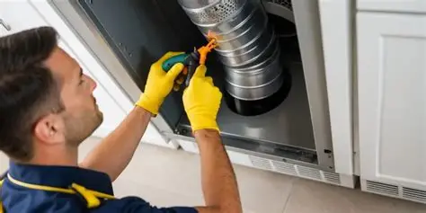 Dryer vent repair